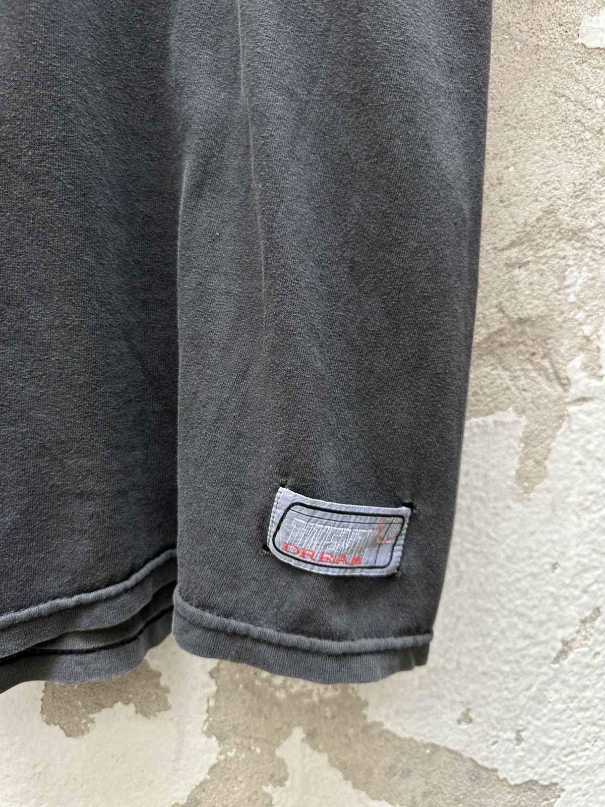 Vintage Vintage 90's Zorlac Skateboard x 20Dream Special Colab Tees Size US L / EU 52-54 / 3 - 5 Thumbnail