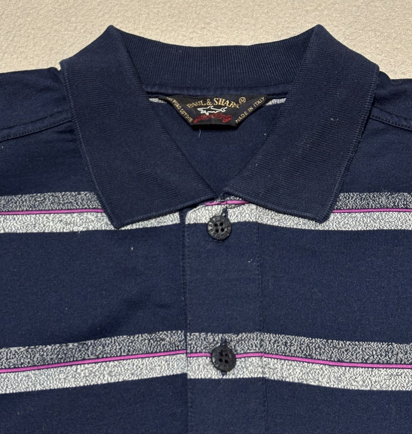 Paul & Shark Polo Paul & Shark Yachting size M Size US M / EU 48-50 / 2 - 9 Thumbnail