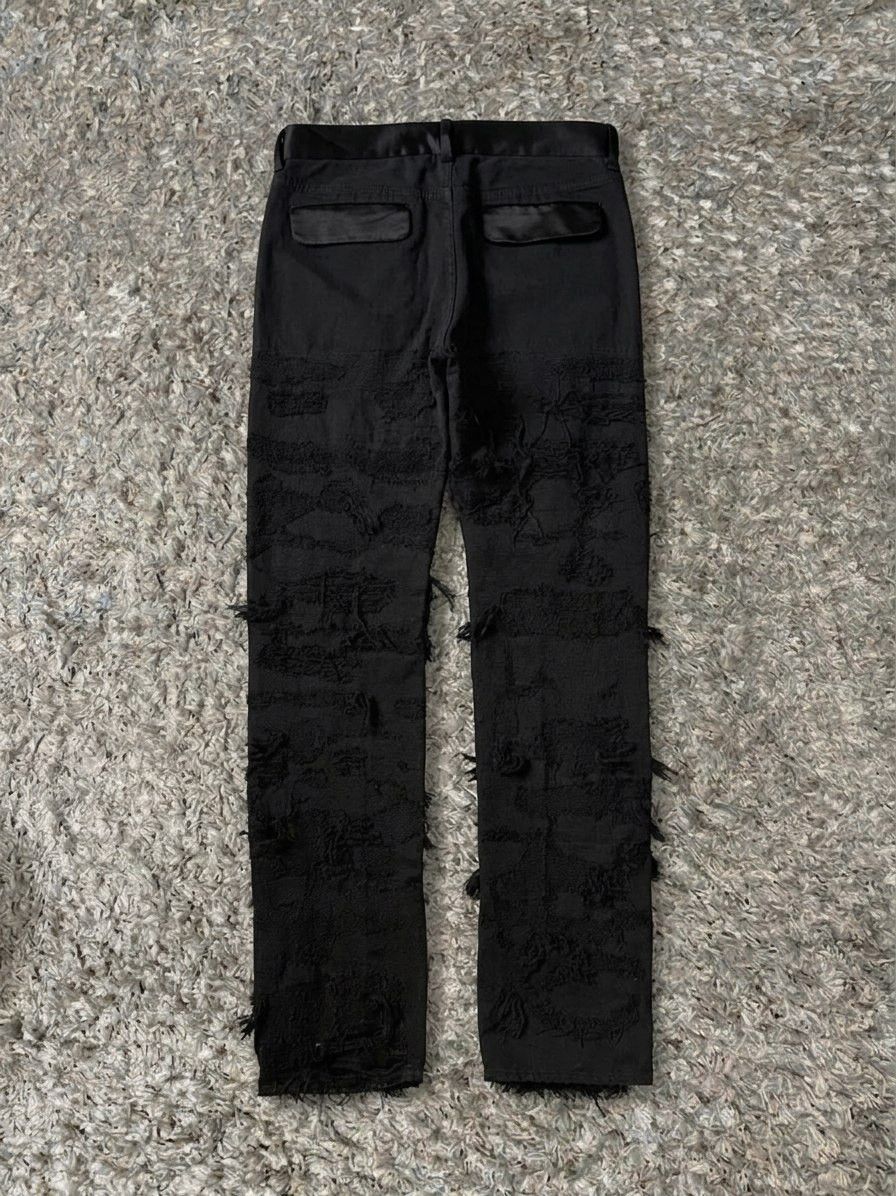 Undercover AW09 "Earmuff Maniac” 78 Denim Size US 33 - 2 Thumbnail
