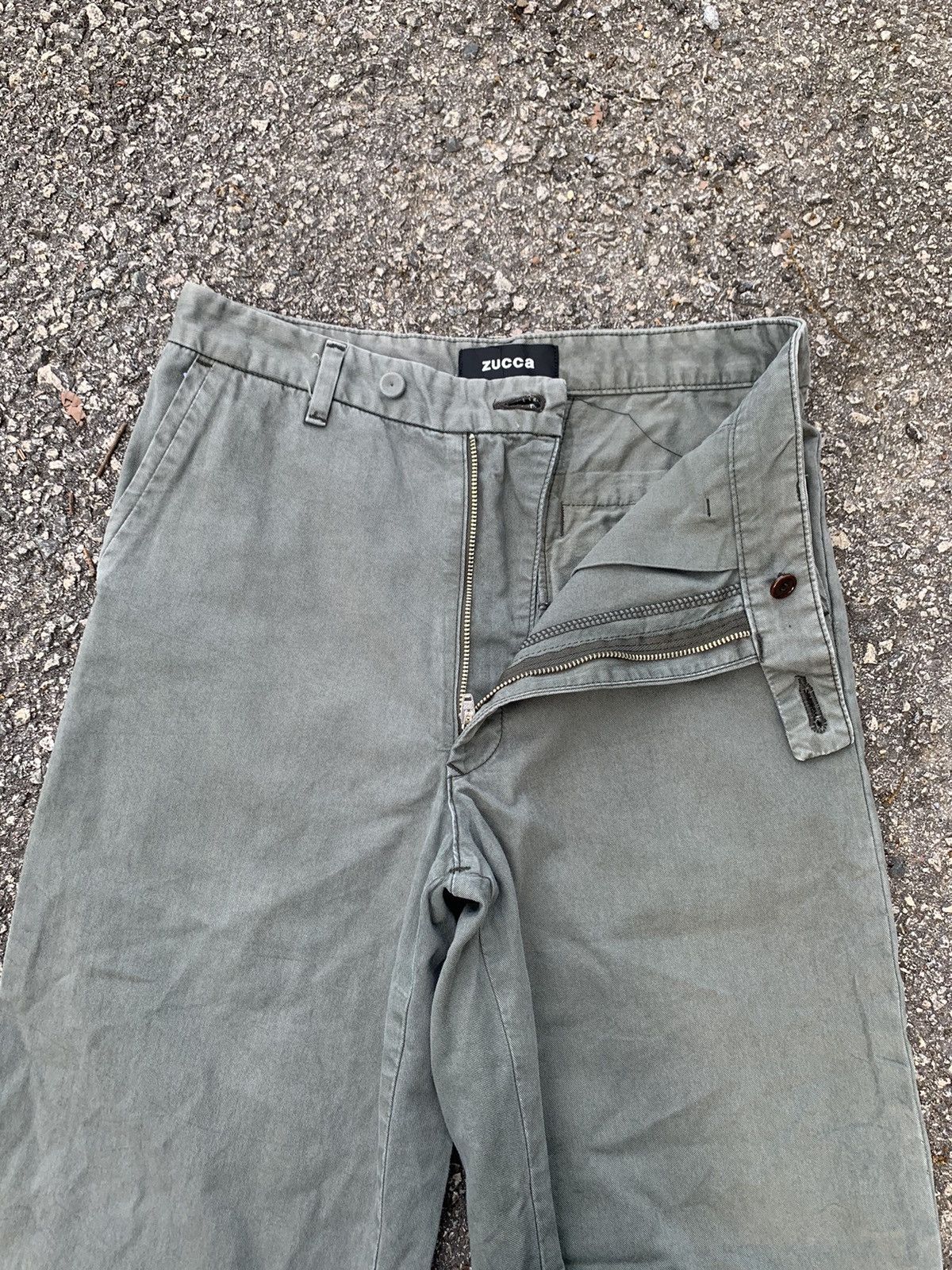 CABANE de ZUCCa × Japanese Brand × Zucca Gabane De Zucca Pants Size US 28 / EU 44 - 7 Thumbnail