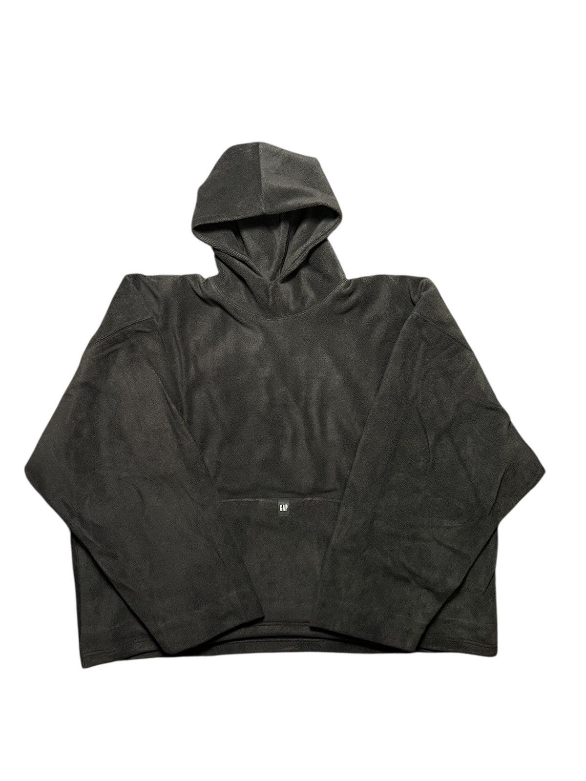 Gap Fleece Pullover Yeezy Fleece Hoodie Yeezy Gap Polar Fleece