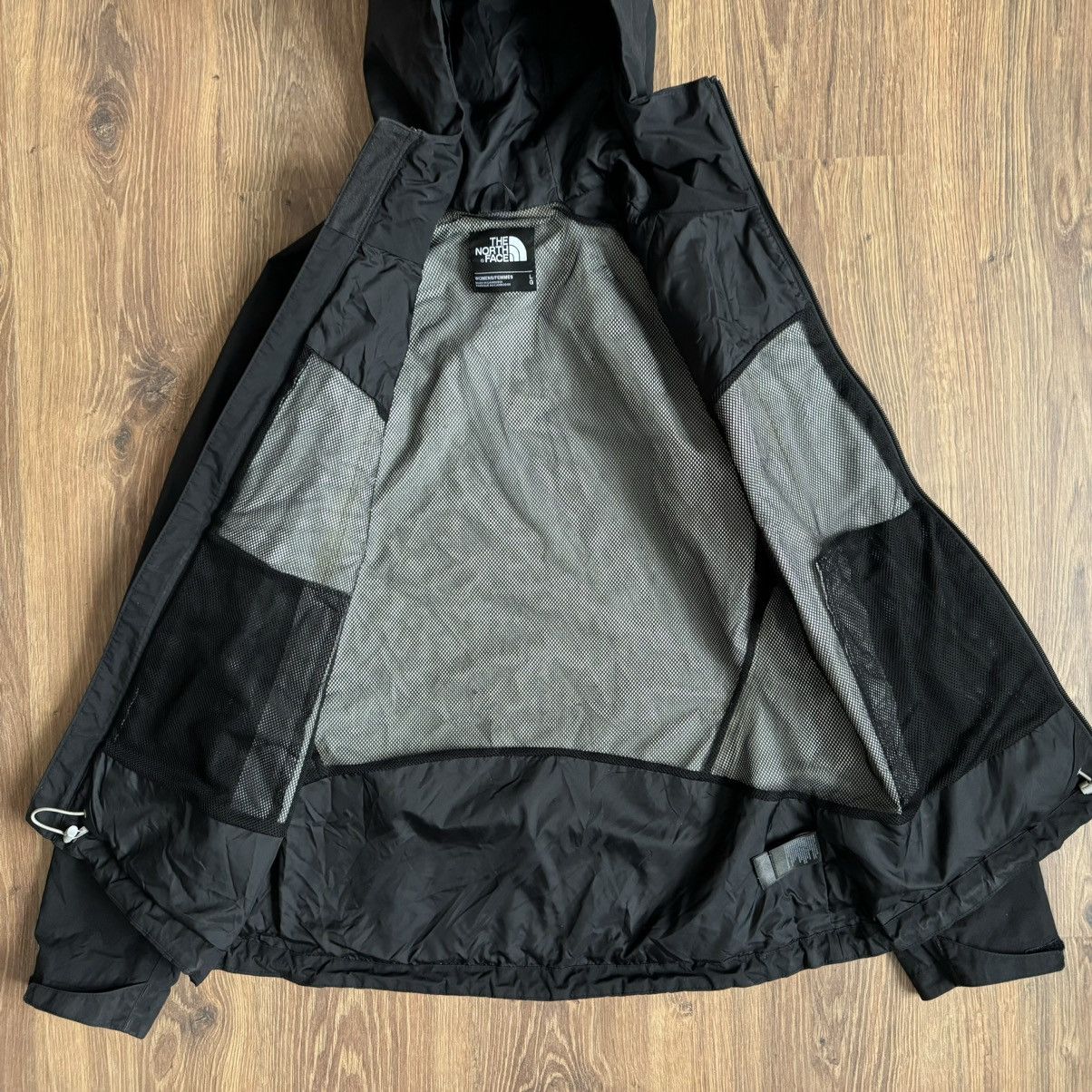 The North Face The North Face DryVent Jacket Women’s Size:L Black Size L / US 10 / IT 46 - 6 Thumbnail