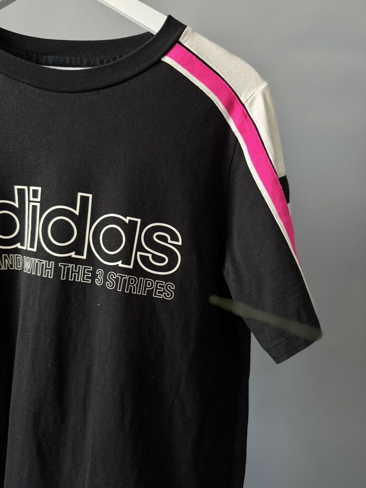 Adidas Adidas dress big logo Size M / US 6-8 / IT 42-44 - 2 Thumbnail