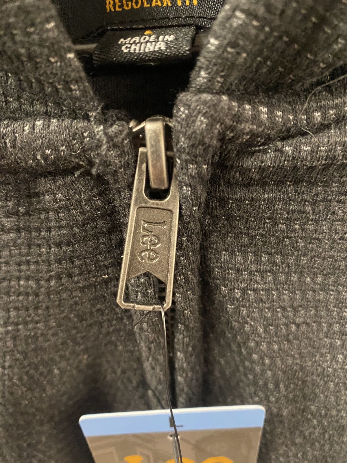 Lee Lee Zip Hoodie Size US L / EU 52-54 / 3 - 3 Thumbnail