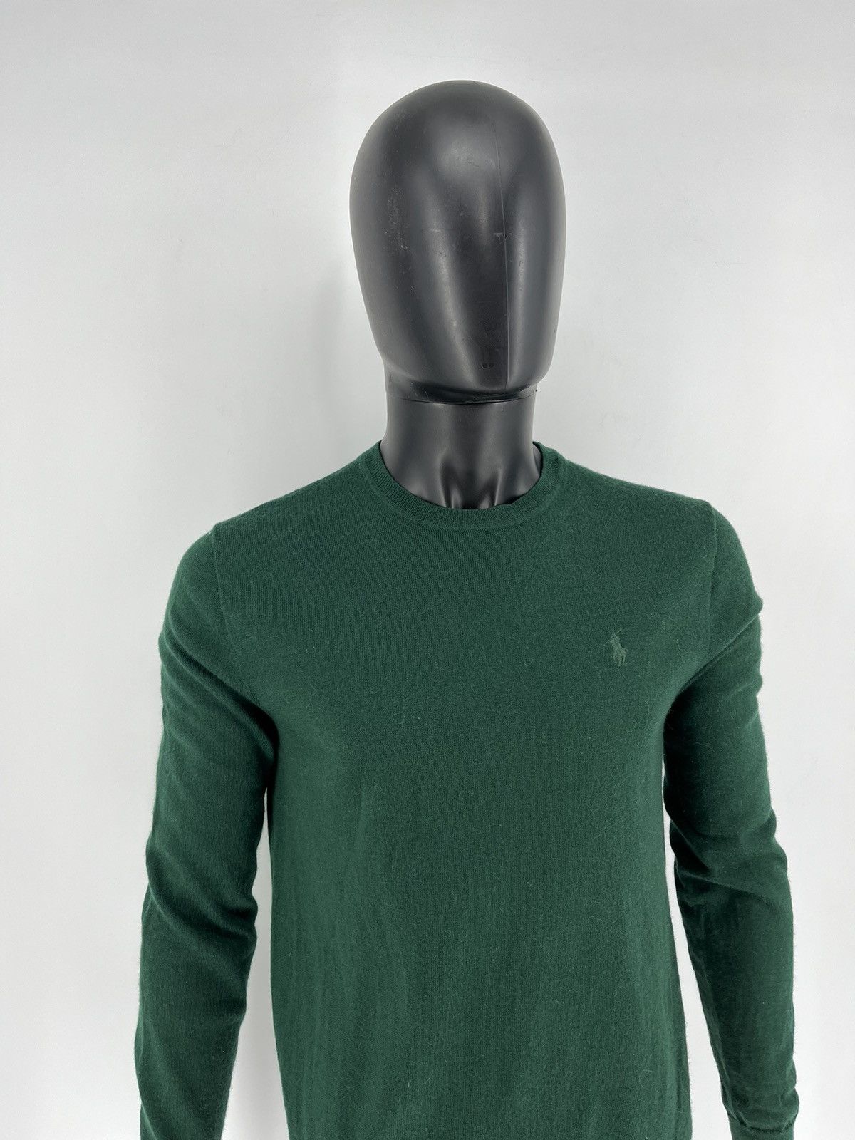 Polo Ralph Lauren × Ralph Lauren Polo Ralph Lauren Pony Sweater M Y2K Preppy Streetwear Size US M / EU 48-50 / 2 - 3 Thumbnail