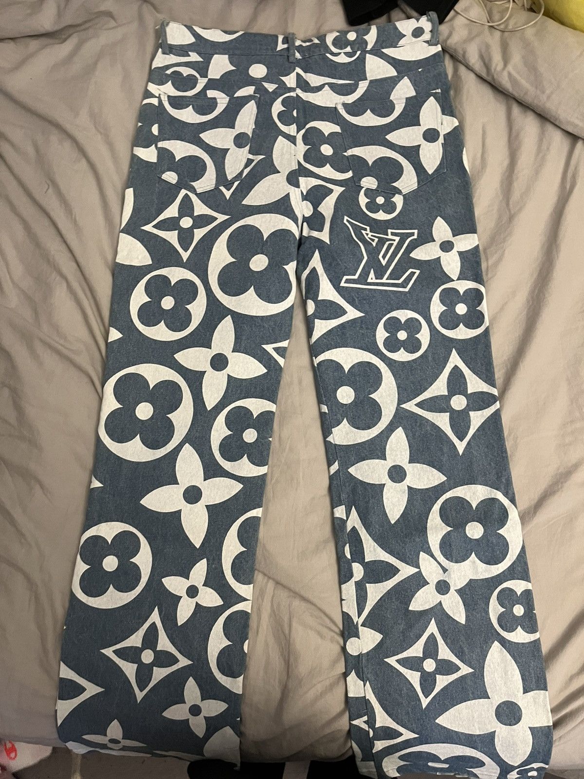 Imran Potato Imran potato louis vuitton monogram pants Size US 32 / EU 48 - 5 Thumbnail