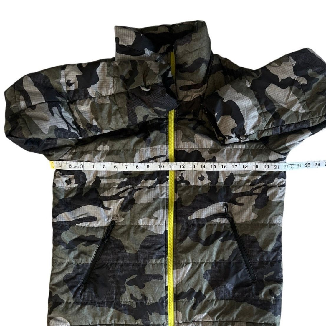 The North Face The North Face Men’s Camo Jacket CYM2 Size Medium Size US M / EU 48-50 / 2 - 4 Thumbnail