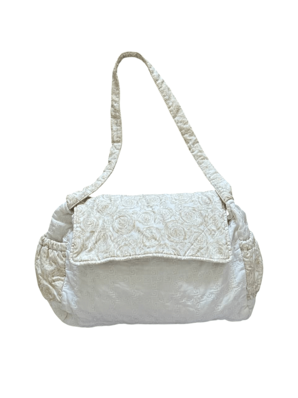 Versace White monogram bag Size ONE SIZE - 1 Thumbnail