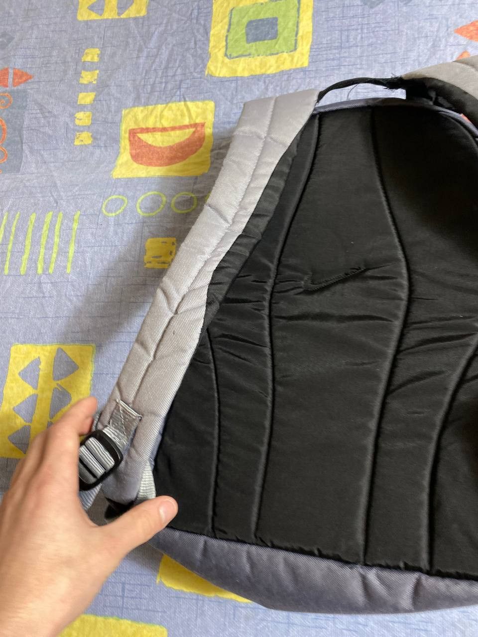Nike × Vintage 00s Vintage Nike Bag Swoosh Logo Size ONE SIZE - 13 Thumbnail