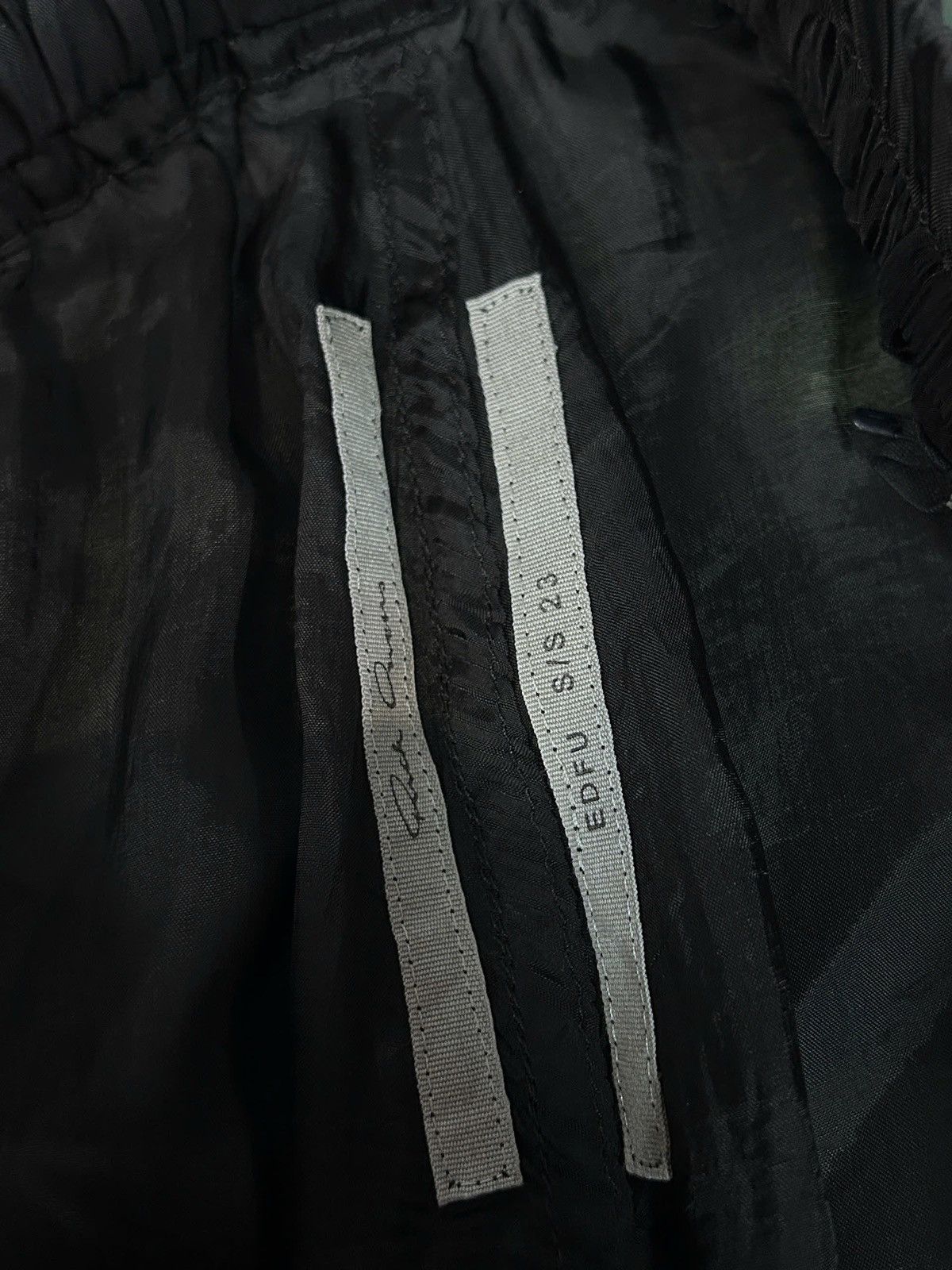 Rick Owens Rick Owens Pentaboxers Shorts Size US 42 / EU 58 - 3 Thumbnail