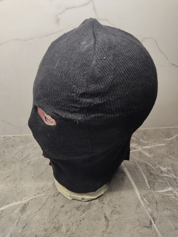 If Six Was Nine Unknown Balaclava Masked Hat Size ONE SIZE - 3 Thumbnail