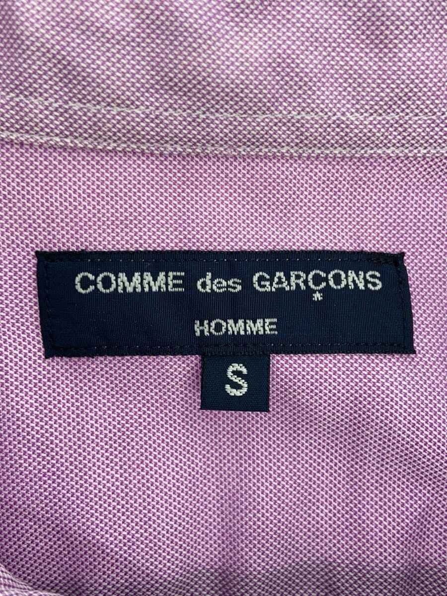 Comme des Garcons Homme 2008 Hybrid Shirt Size US S / EU 44-46 / 1 - 3 Thumbnail