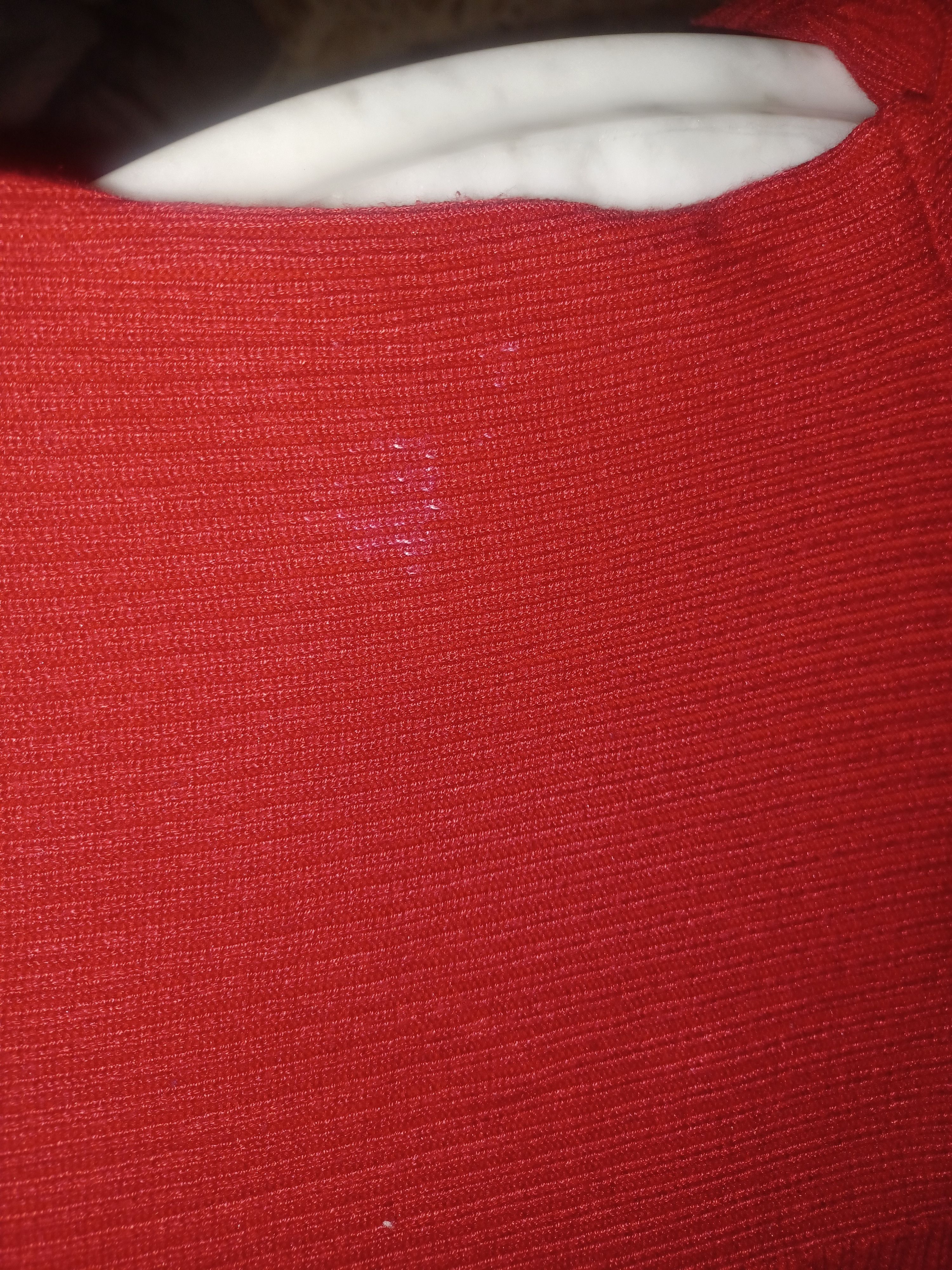 Other Investments Women's Sweater SZ XL Red Size XL / US 12-14 / IT 48-50 - 5 Thumbnail