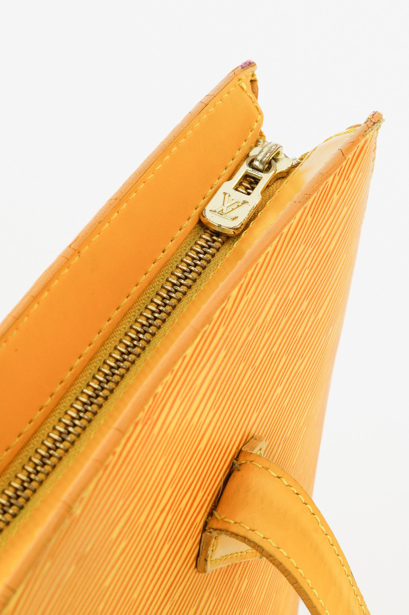 Louis Vuitton Louis Vuitton Vintage Epi Leather Saint Jacques GM Size ONE SIZE - 11 Thumbnail