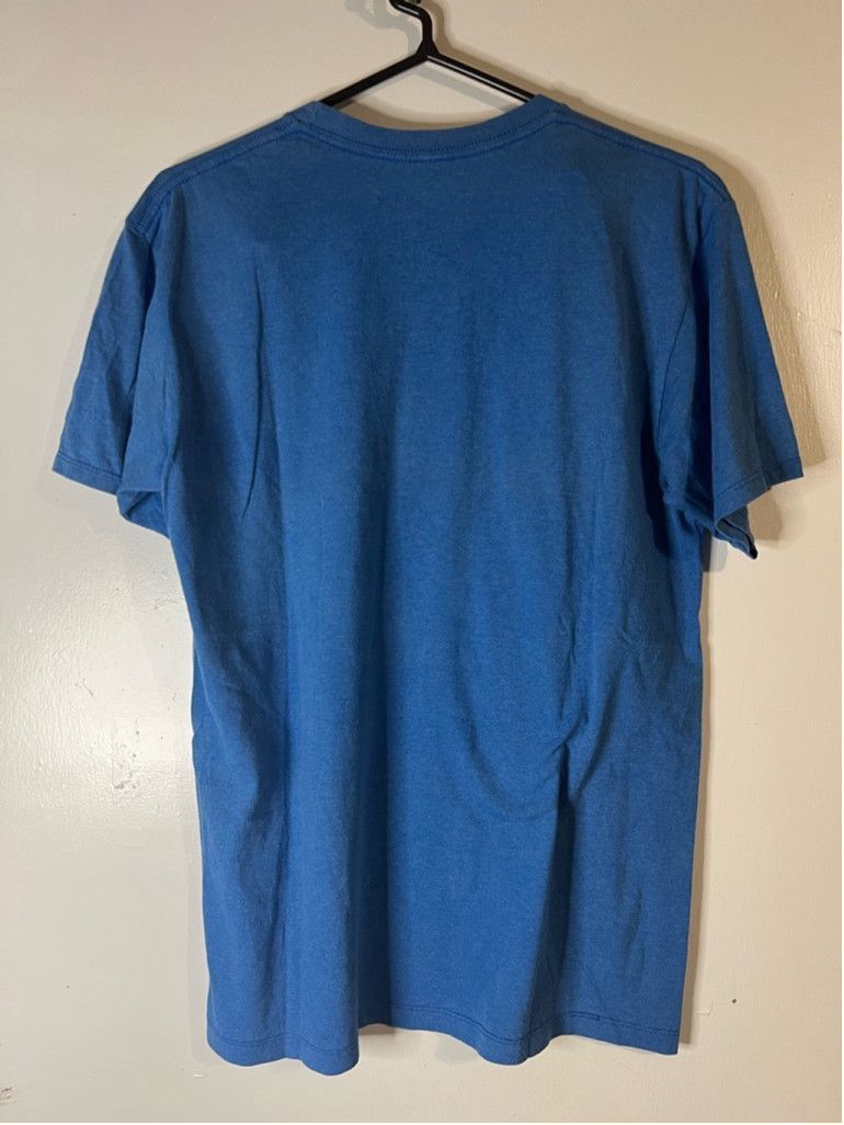 Universal Studios Men's Universal Studios T-shirt Krusty Burger Graphic Size M Size US M / EU 48-50 / 2 - 2 Thumbnail