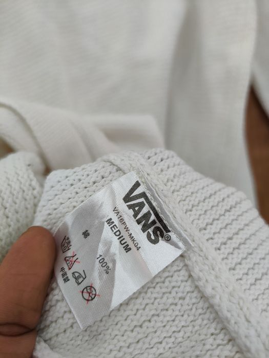 Vans DL vans skaters art sleeve navajo vintage #46-128DLL Size US M / EU 48-50 / 2 - 7 Thumbnail