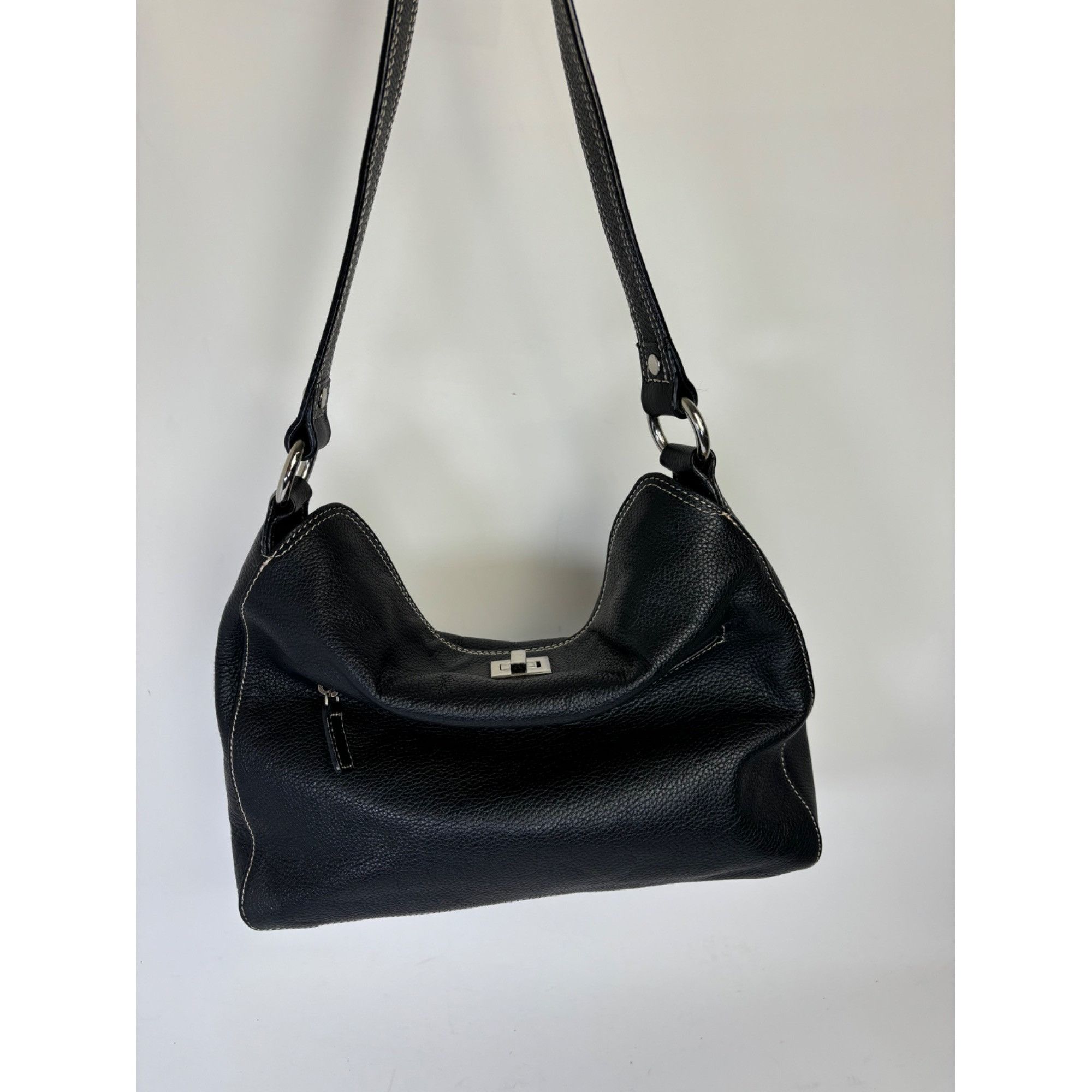 Danier Danier Leather Purse Size ONE SIZE - 2 Thumbnail