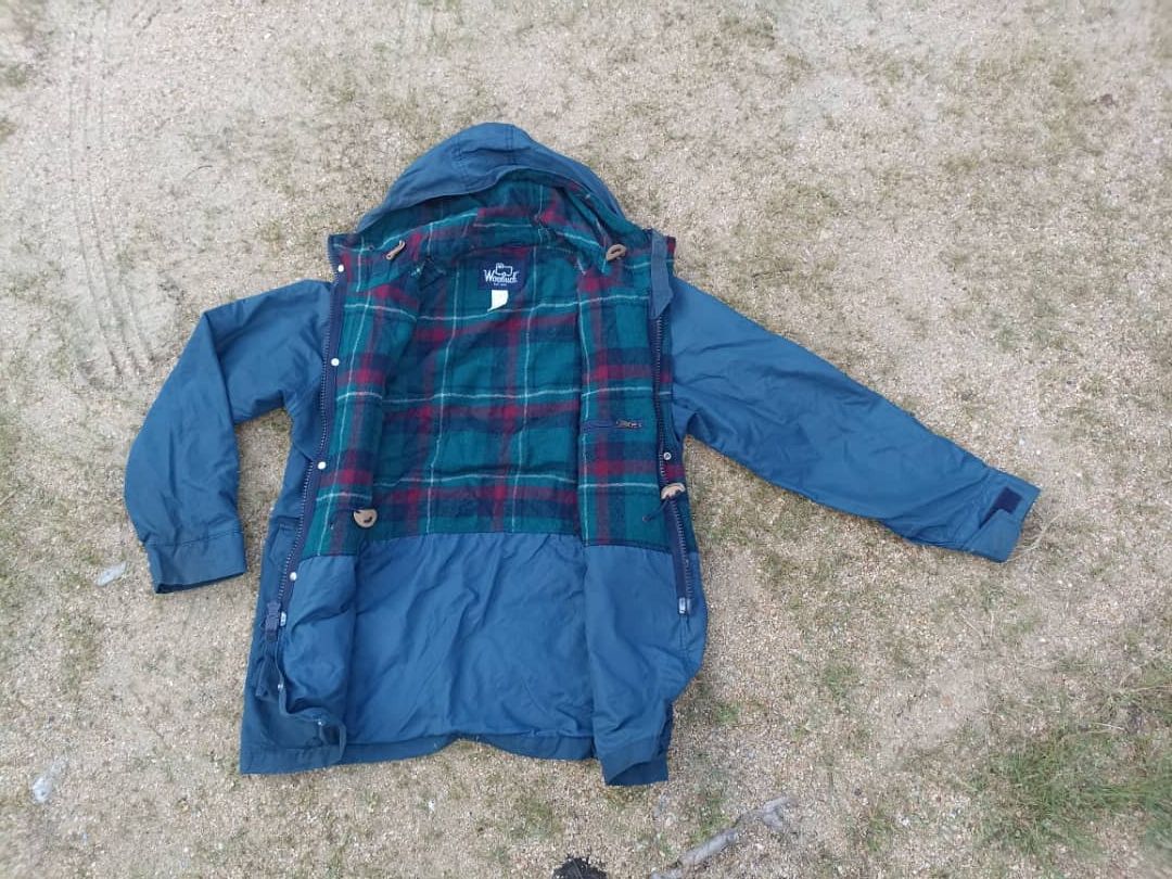 Vintage Vintage woolrich Long Jacket Size US M / EU 48-50 / 2 - 7 Thumbnail