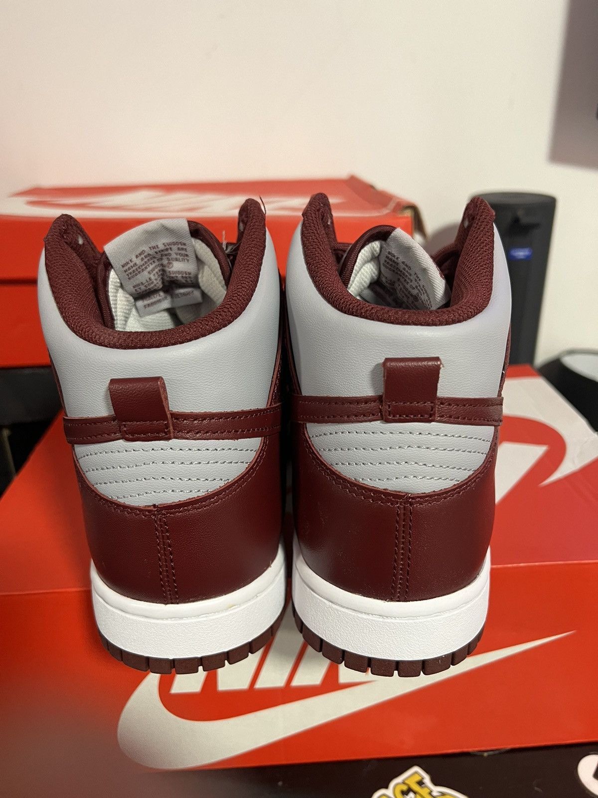 Nike Nike dunk hi retro Size US 10 / EU 43 - 8 Thumbnail