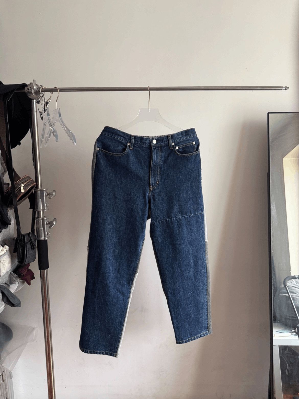Undercover Sz 4 Undercover Sweatpants Joint Denim Size US 34 / EU 50 - 1 Thumbnail