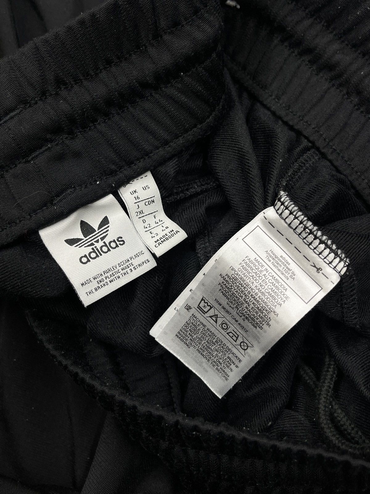 Adidas Women’s Adidas Always Wide Sweatpants Black Size 34" / US 12 / IT 48 - 12 Thumbnail