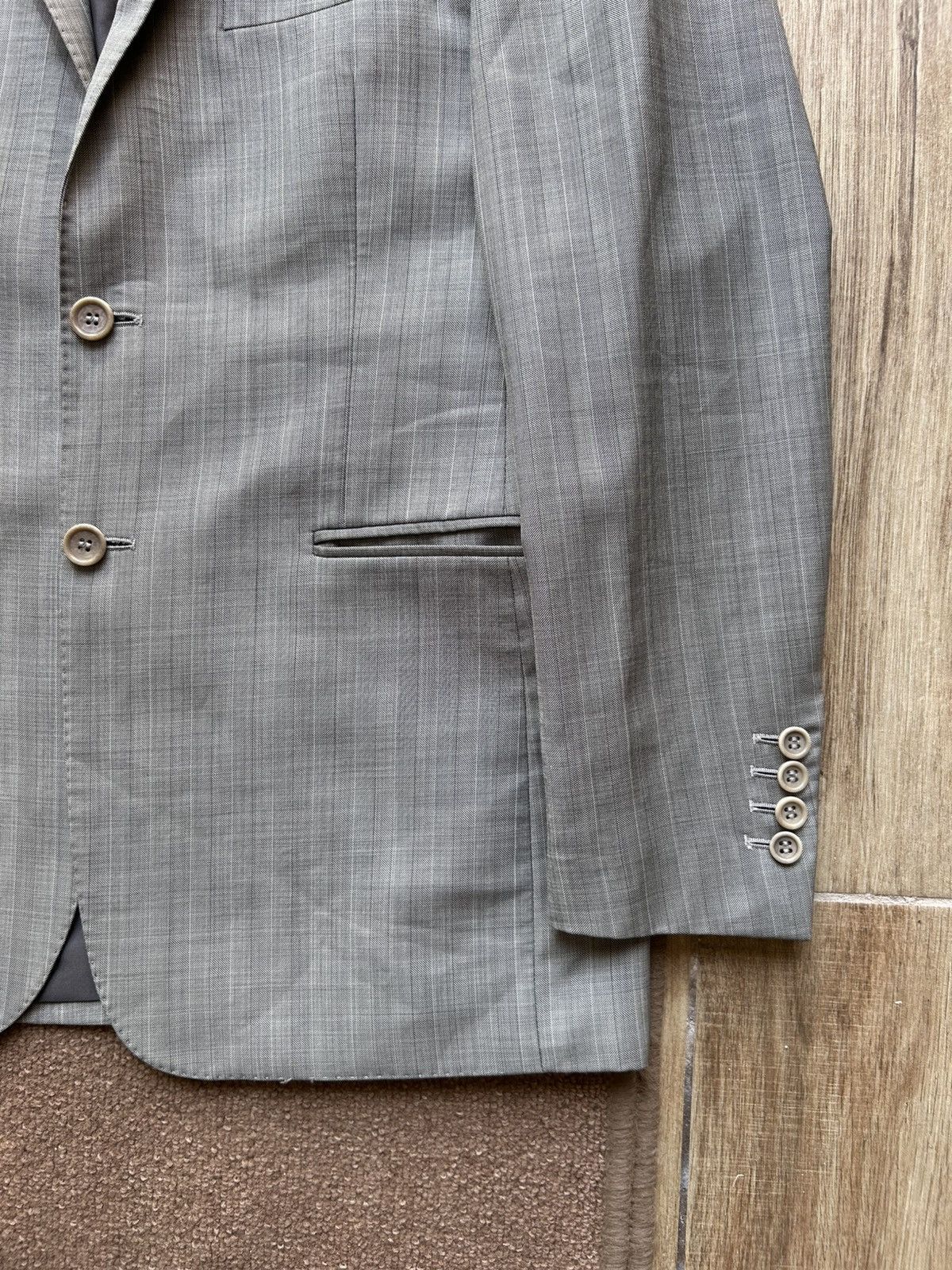Giorgio Armani Giorgio Armani Classic Men’s Blazer – Made in Italy Size 48R - 4 Thumbnail