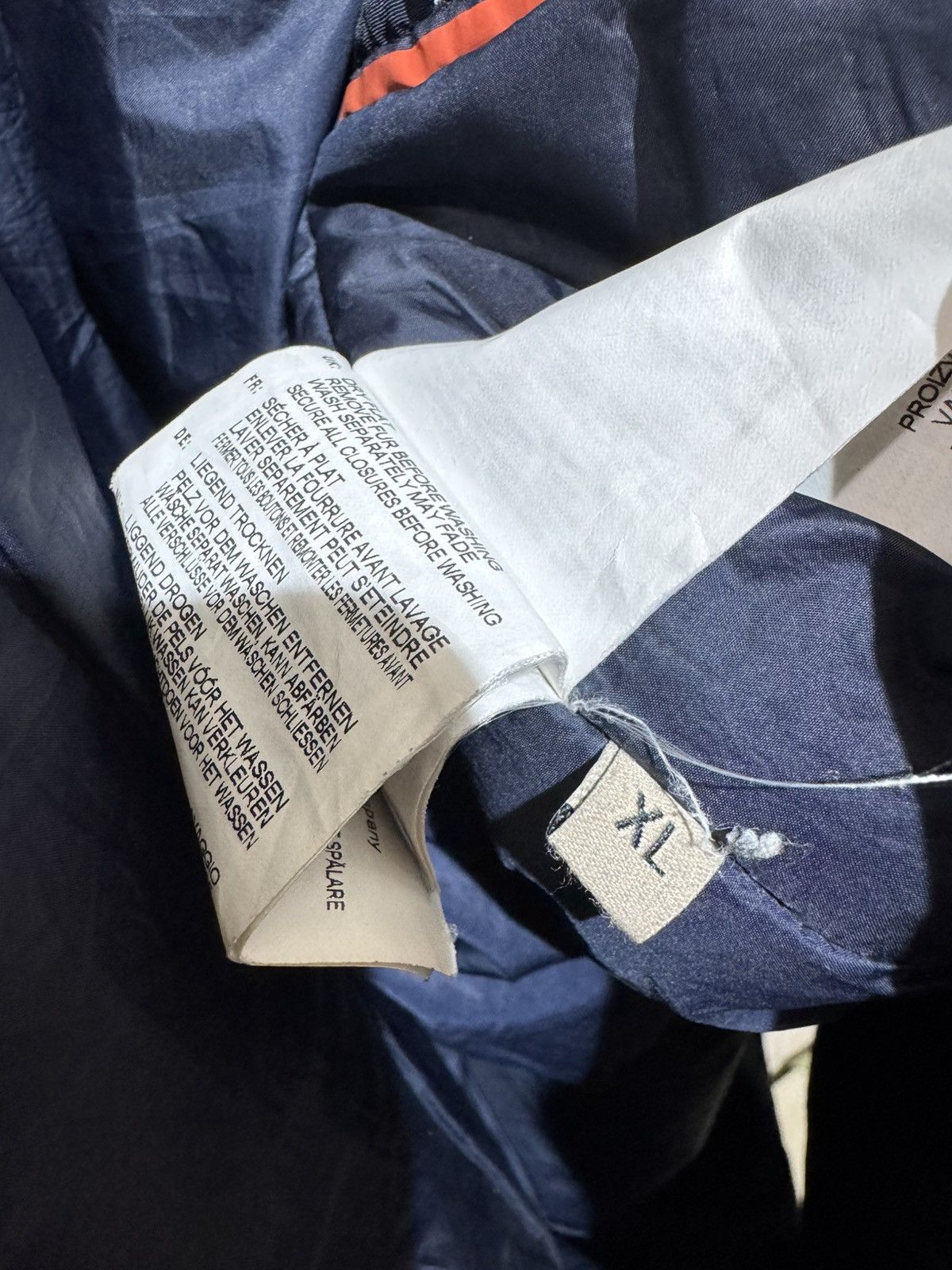 Napapijri Napapijiri Skidoo Parka Size XL Size US XL / EU 56 / 4 - 9 Thumbnail