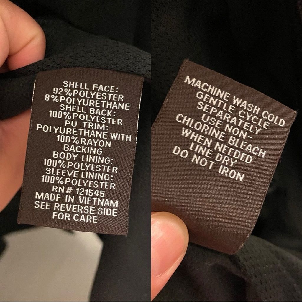 Michael Kors Michael Michael Kors Black Jacket Size L Size US L / EU 52-54 / 3 - 16 Thumbnail
