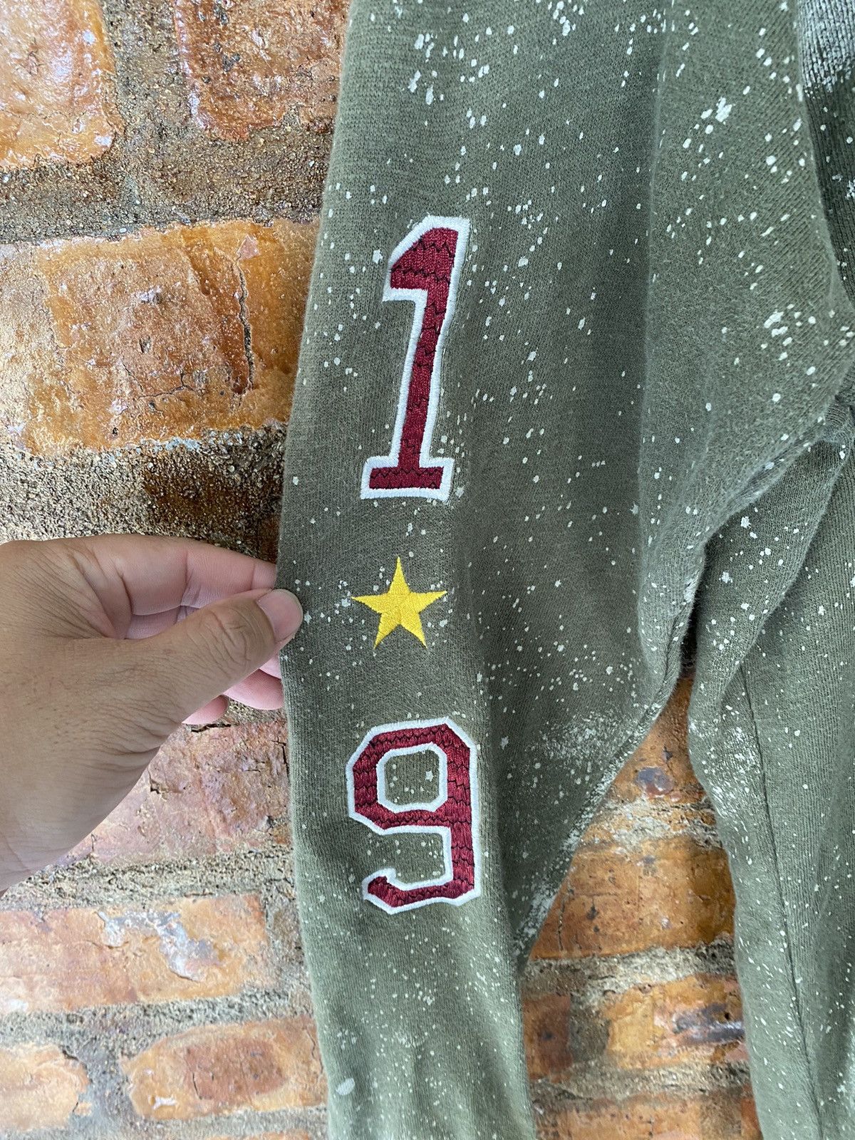 Diesel Vtg Diesel Galaxy universe eagle hoodie Size US M / EU 48-50 / 2 - 8 Thumbnail