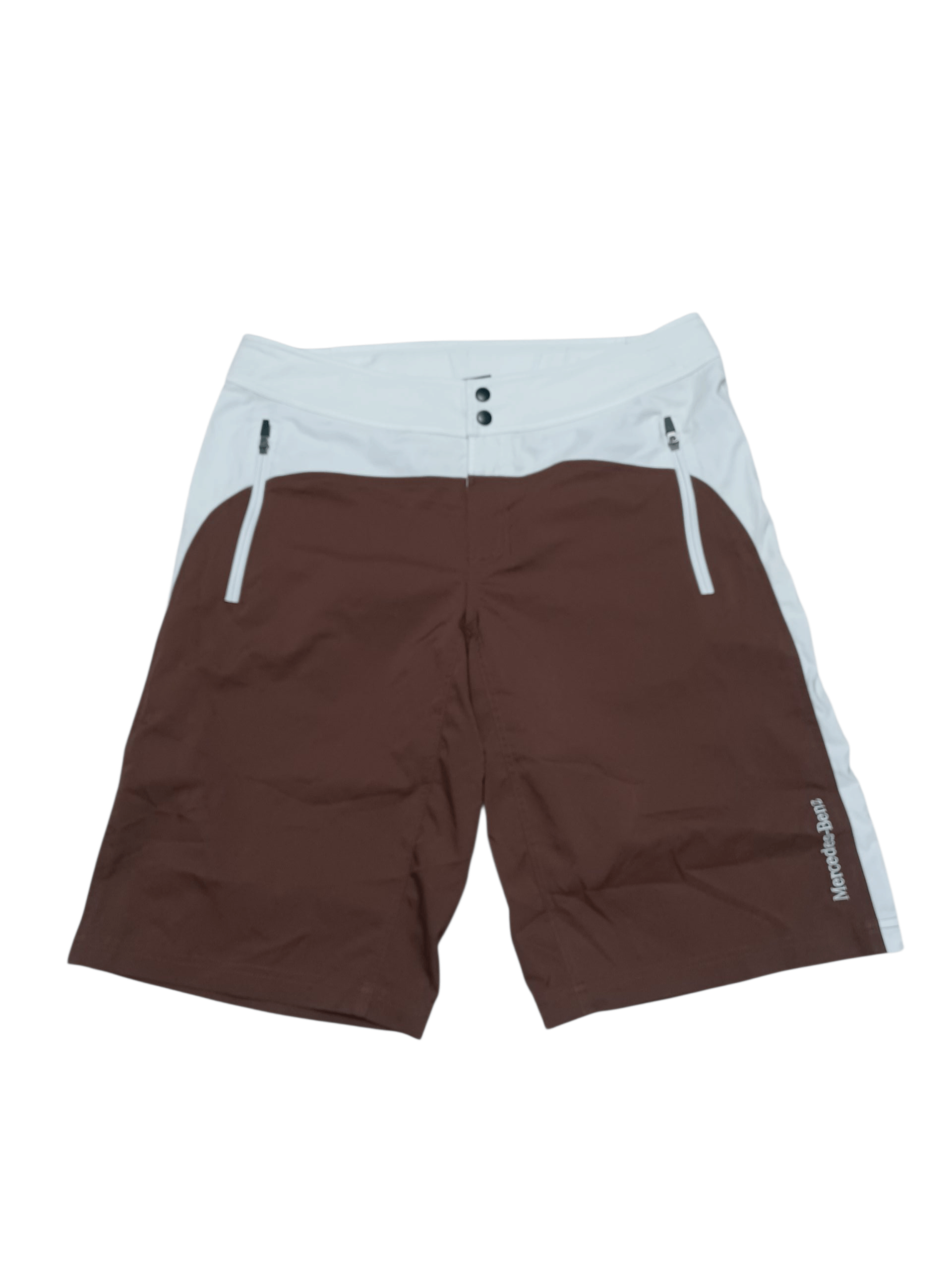 MERCEDES-BENZ VINTAGE RACING NYLON SHORTS GERMANY