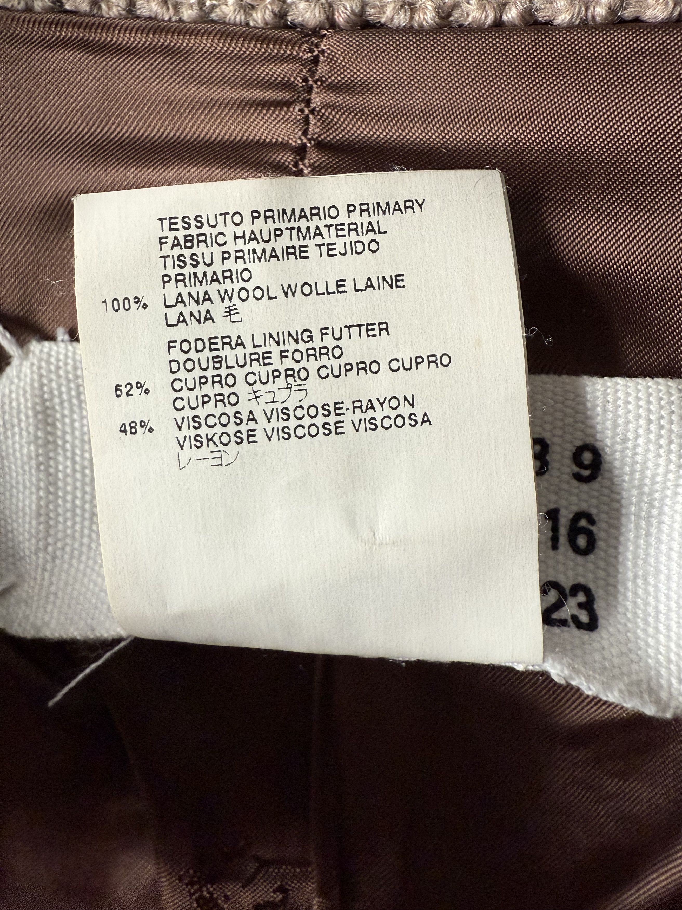 Maison Margiela Maison Margiela SIZE -L Zip Cardigan Size US L / EU 52-54 / 3 - 13 Thumbnail