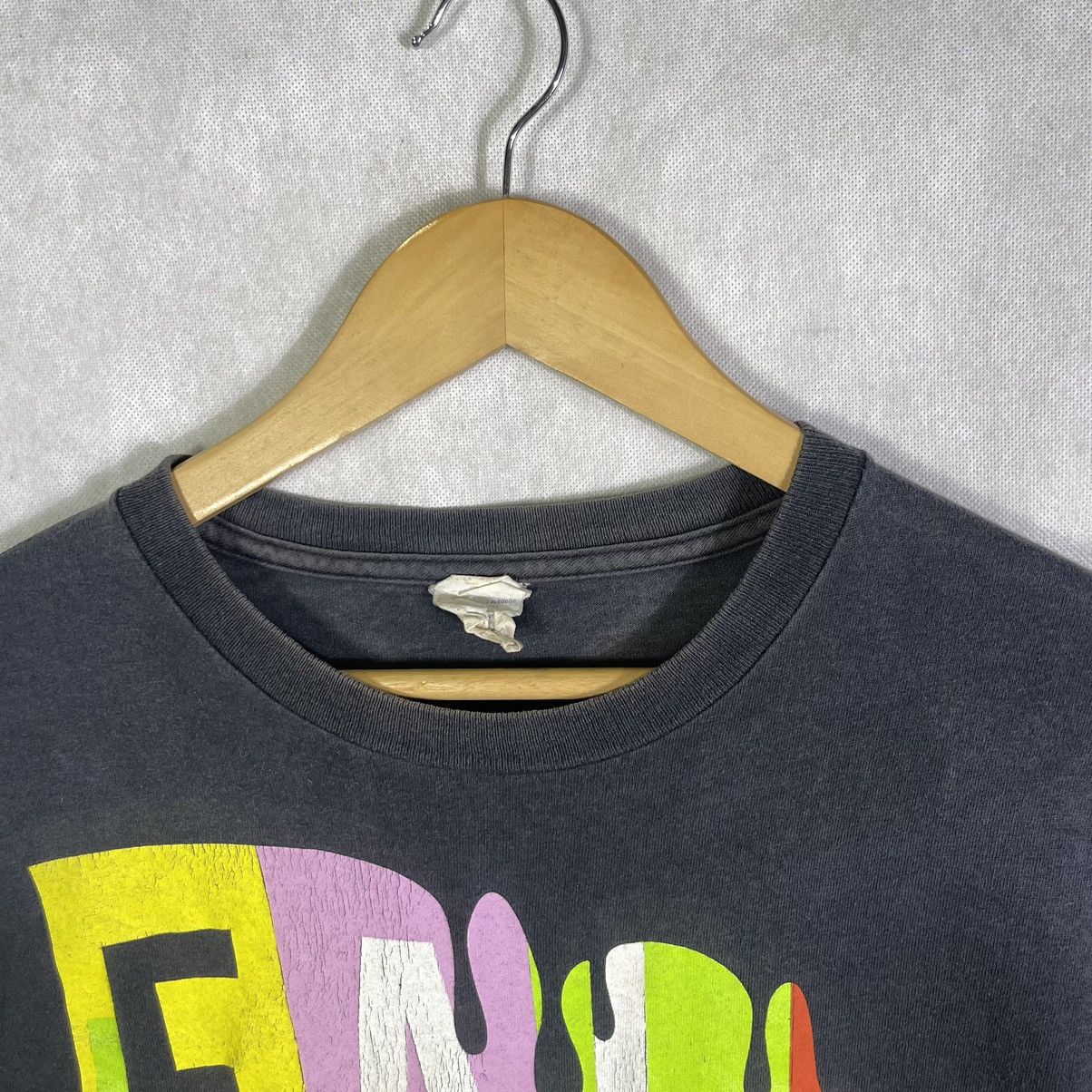Band Tees Vintage Y2K Fall Out Boy Folie A Deux Fades Tshirt Size US M / EU 48-50 / 2 - 4 Thumbnail