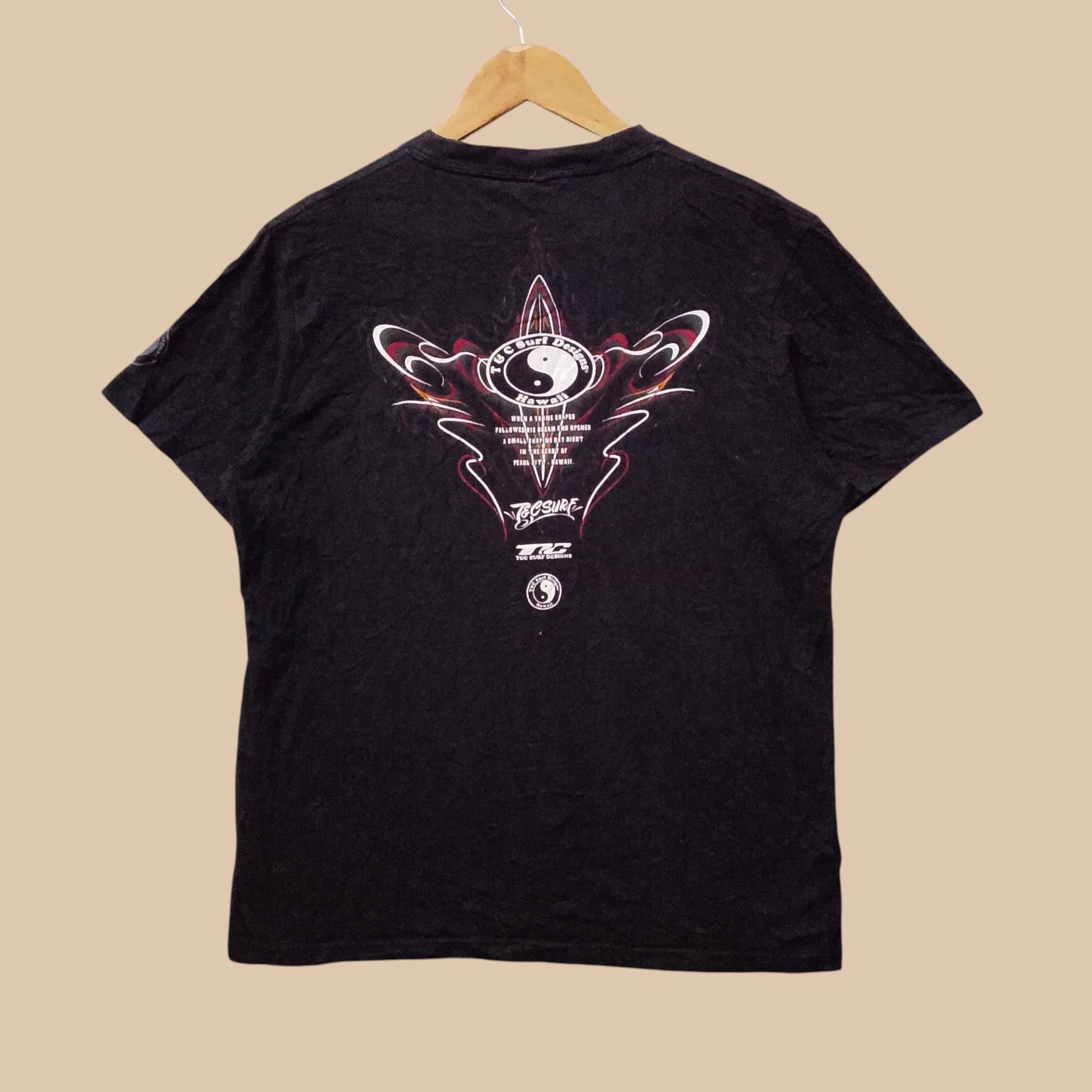 Stussy × Vintage Stussy Hawaii T-Shirt | Grailed