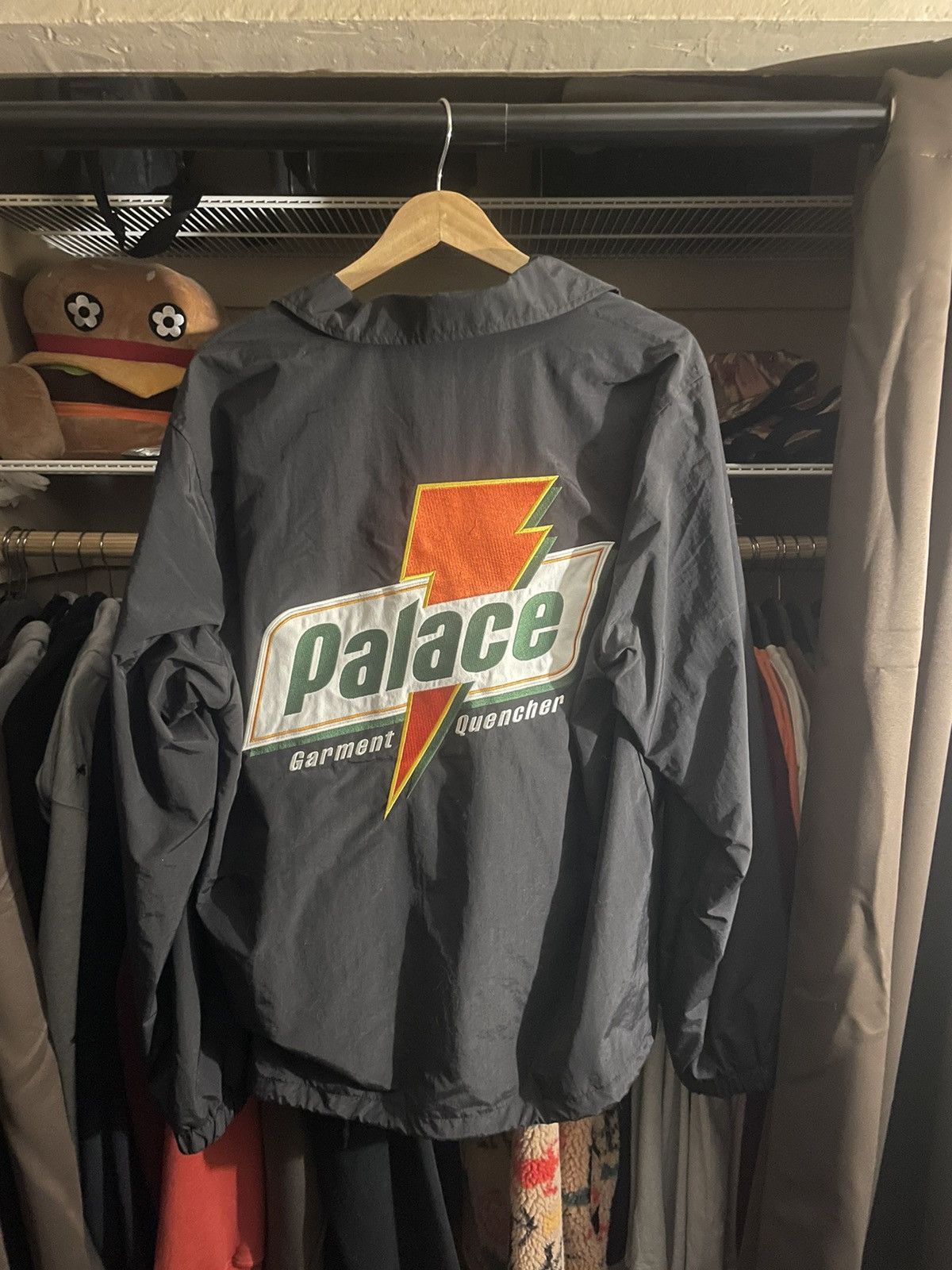 Palace Coaches Jacket | Grailed