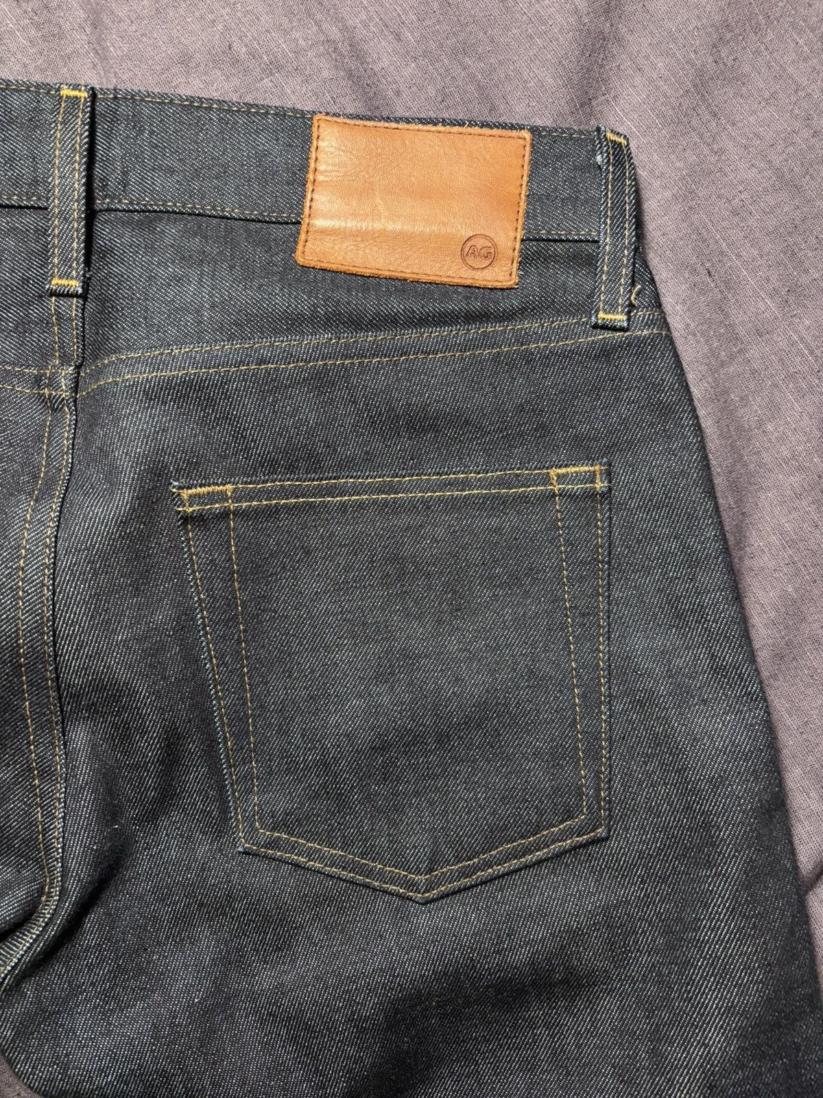 AG Adriano Goldschmied AG ADRIANO GOLDSCHMIED | Tellis Modern Slim Denim, 30x31 Size US 30 / EU 46 - 14 Thumbnail