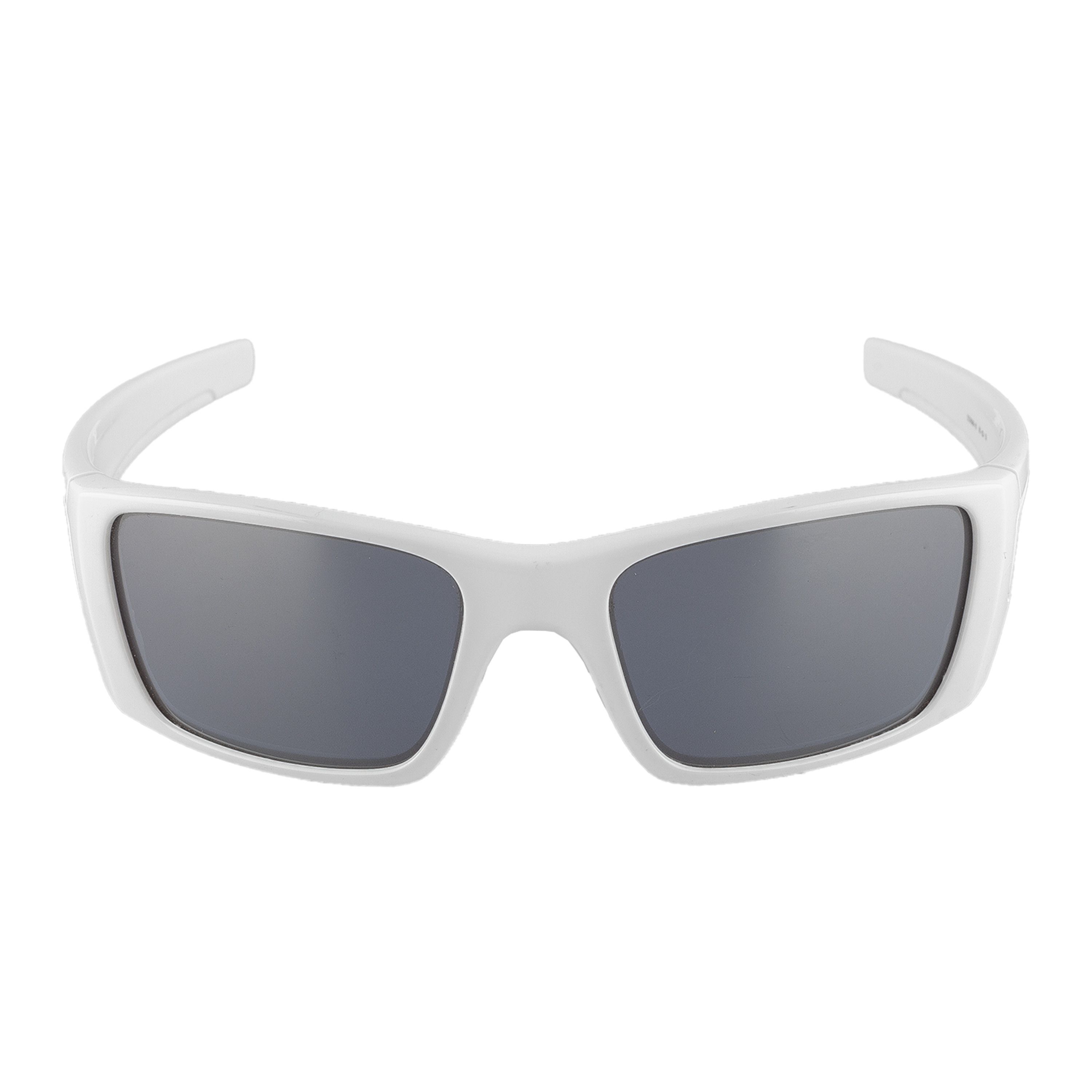 Oakley Oakley OO9096-16 Fuel Cell White Sunglasses Size ONE SIZE - 3 Thumbnail