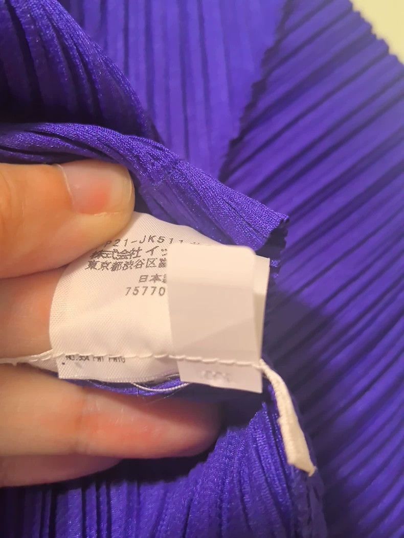 Issey Miyake issey miyake size:3 Twisty top 2506-Nextarrow Size XXS / US 00 / IT 34 - 3 Thumbnail