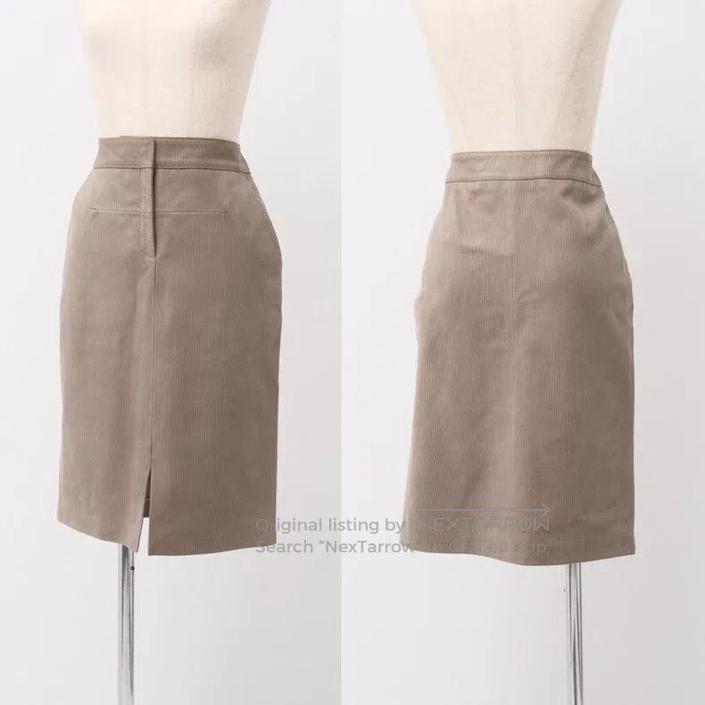 Loewe LOEWE Vintage Smoky Grey Sheepskin Set Size M / US 6-8 / IT 42-44 - 3 Thumbnail