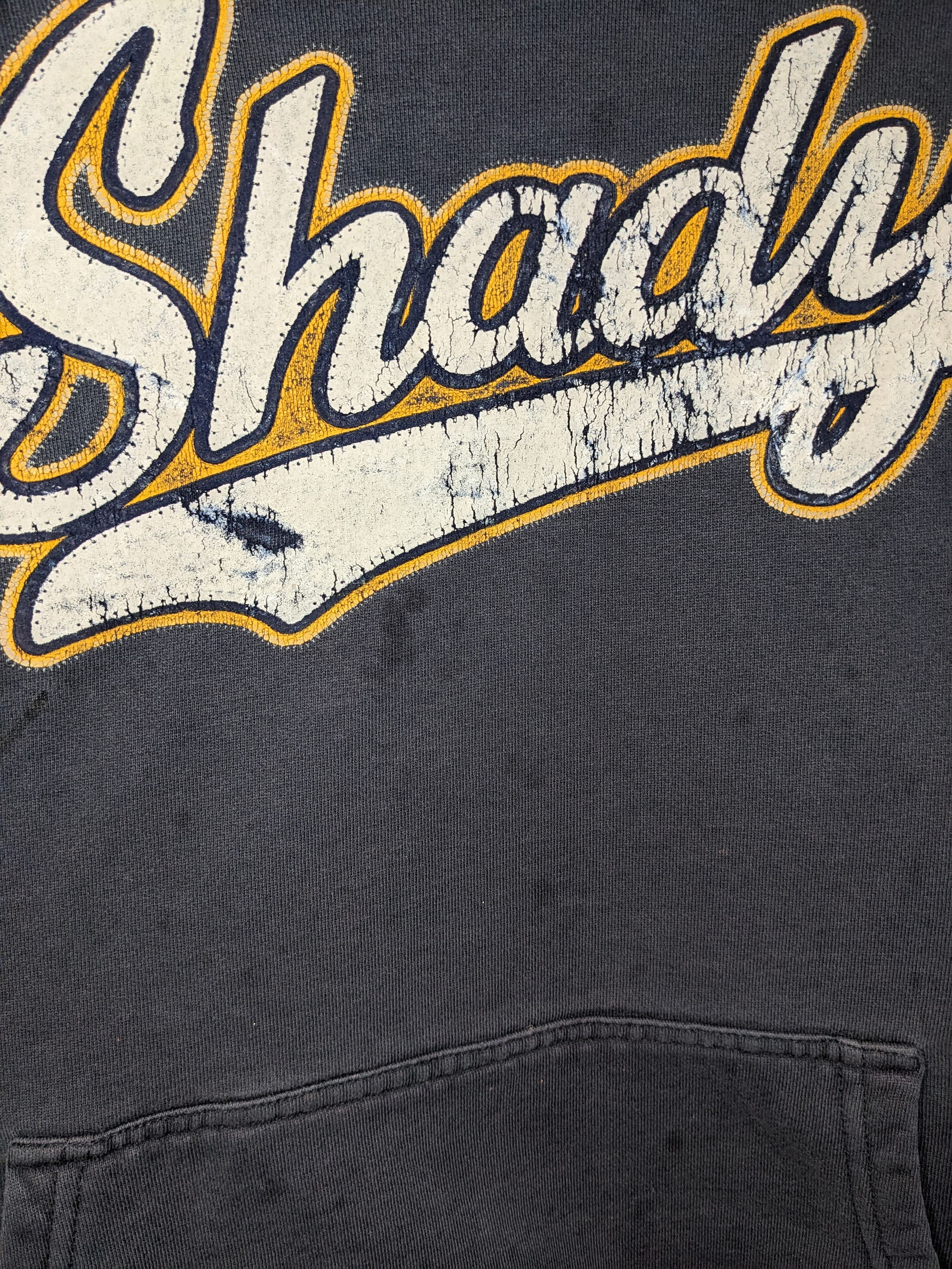 Eminem × Vintage Vintage Y2K Shady Eminem Rap Music Blue Large Hoodie Size US L / EU 52-54 / 3 - 12 Thumbnail
