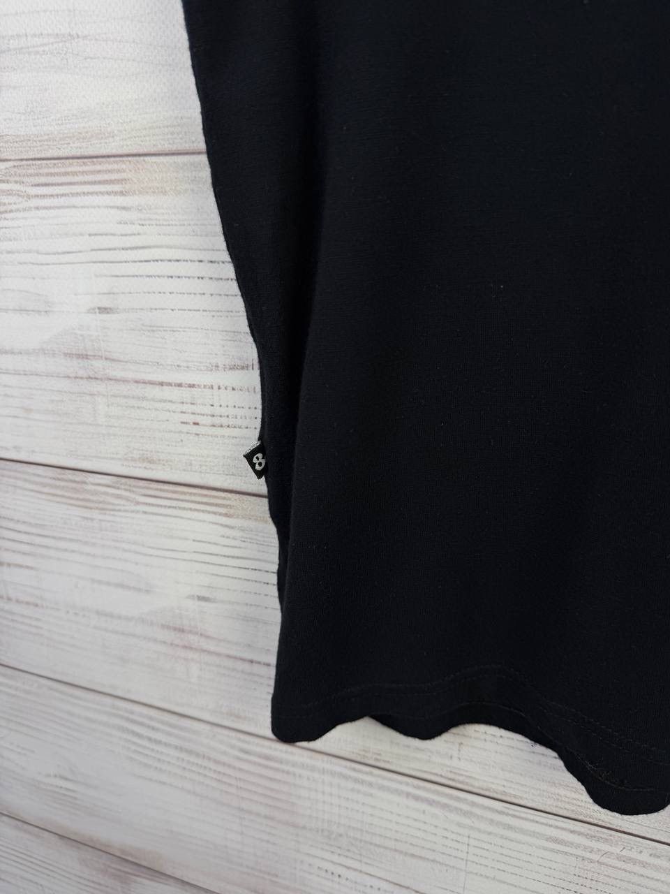 Dolce & Gabbana Dolce&Gabbana Black Graphic Logo Tee Size US M / EU 48-50 / 2 - 7 Thumbnail