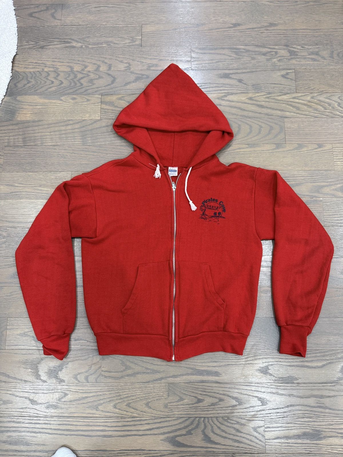 Vintage Vintage Pirates Cove Resort Zip-up Size US M / EU 48-50 / 2 - 1 Thumbnail