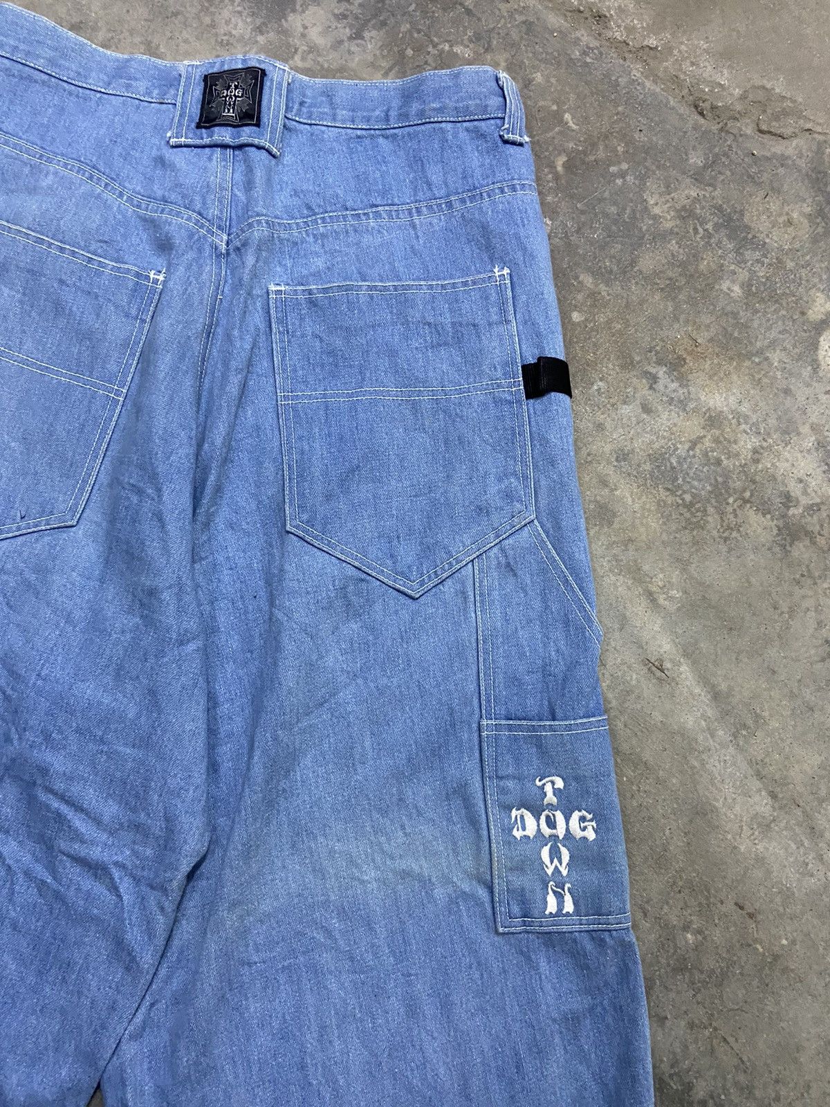 Dogtown 🔥 Vintage Dogtown baggy pants street fashion outfit Size US 34 / EU 50 - 10 Thumbnail
