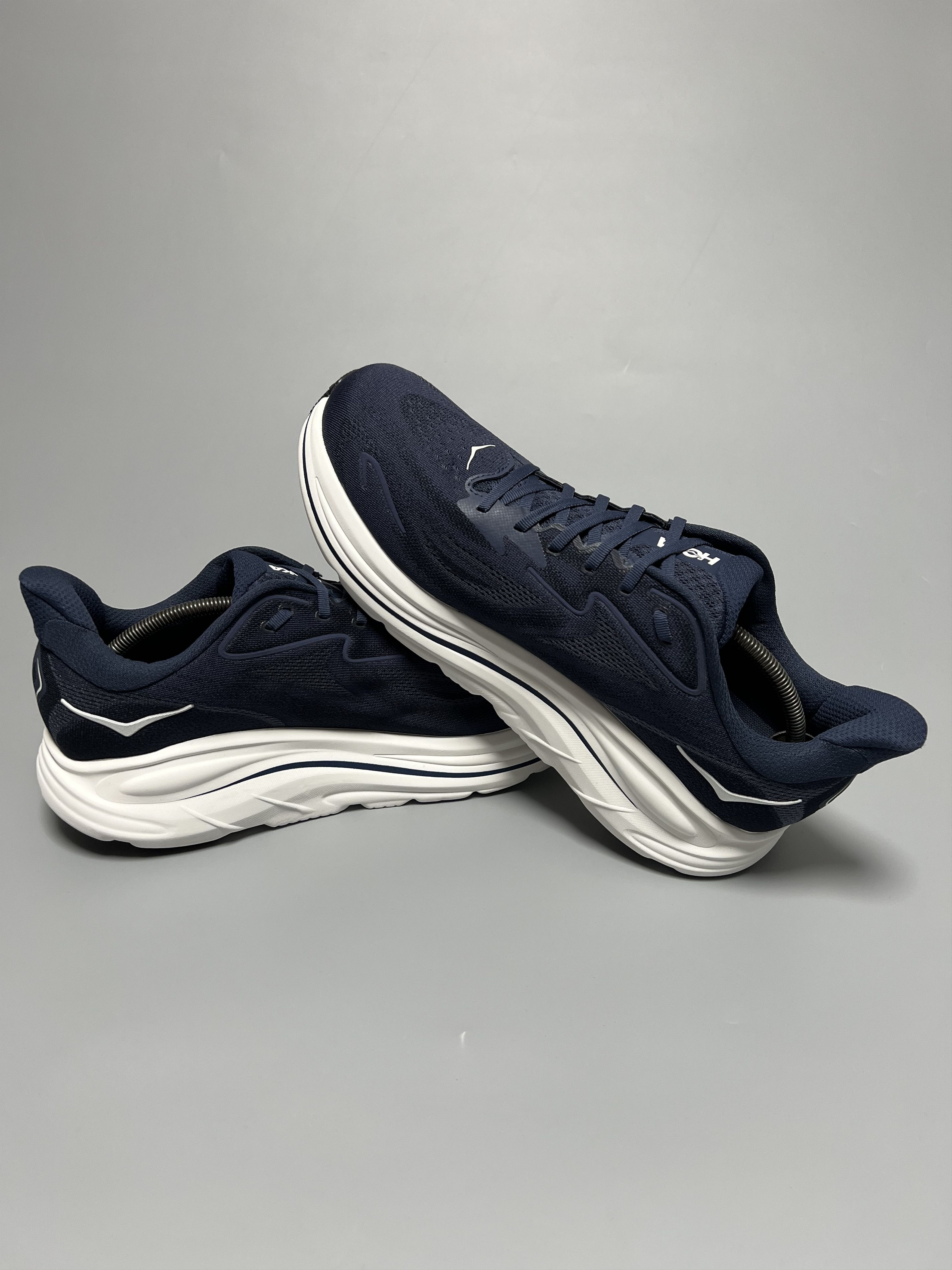 Hoka 4E Hoka One One Clifton 10 X-Wide Running Shoes Walking Gym Size US 14 / EU 47 - 5 Thumbnail