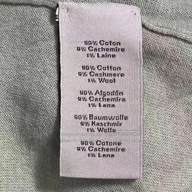 Hermes HERMES Men's Short Sleeve Knitwear. Size US XS / EU 42 / 0 - 6 Thumbnail