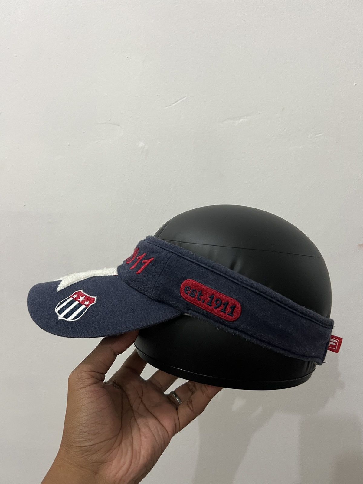 Fila FILA Sportswear Visor Hat Size ONE SIZE - 2 Thumbnail