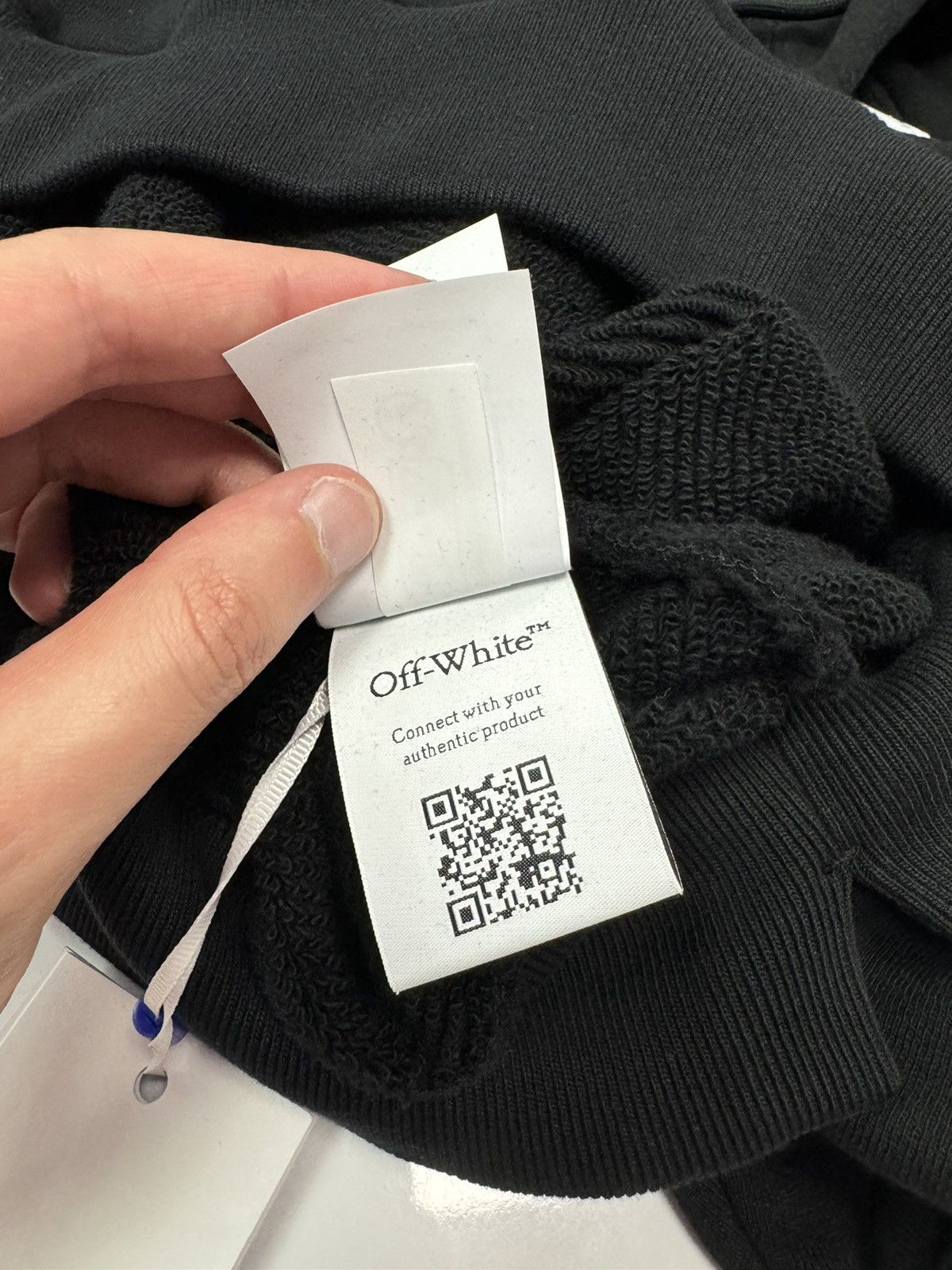 Off-White Off-White ‘OW 23’ Skate Hoodie Size US S / EU 44-46 / 1 - 9 Thumbnail