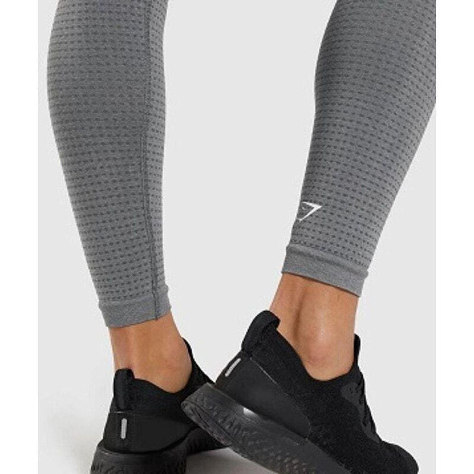 Gymshark Gymshark vital seamless compression high Size 32" / US 10 / IT 46 - 6 Thumbnail