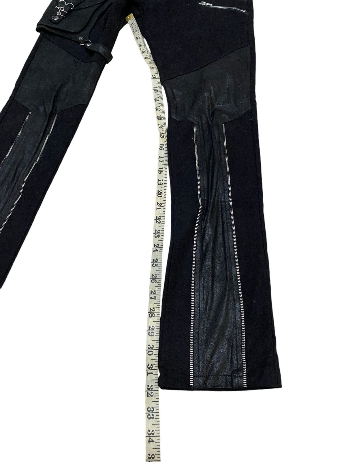 If Six Was Nine × Seditionaries Japanase brand devil fashion pants very nice design Size US 32 / EU 48 - 9 Thumbnail