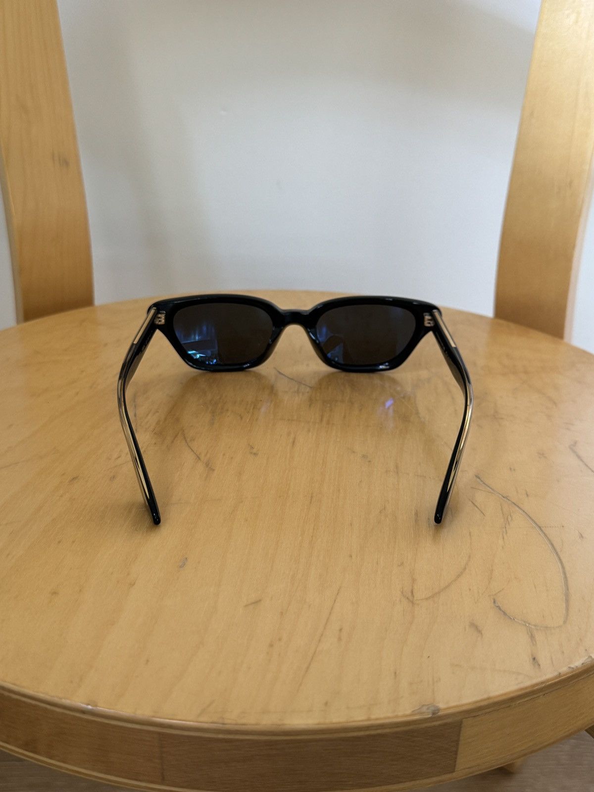 Oliver Peoples Oliver Peoples x Khaite Sunglasses Size ONE SIZE - 4 Thumbnail