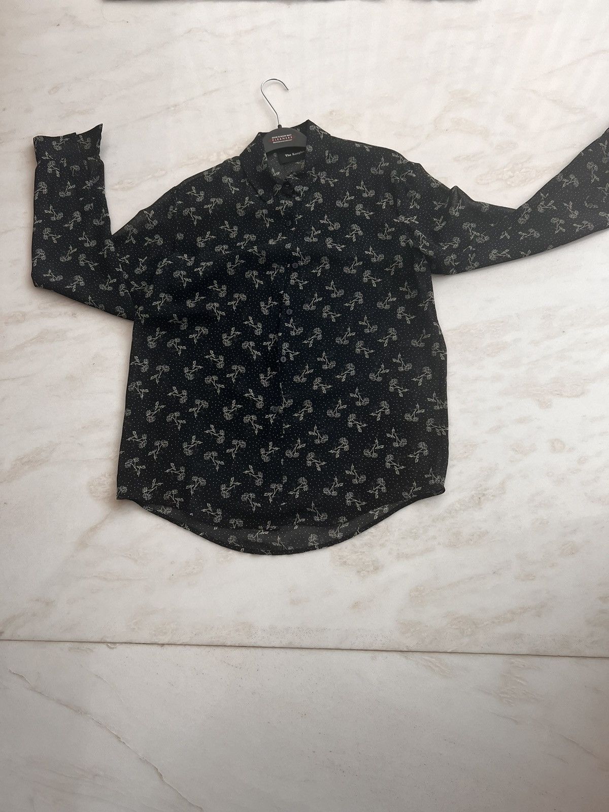 The Kooples Printed sheer blouse Size S / US 4 / IT 40 - 8 Thumbnail